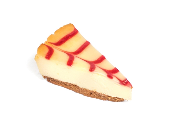 Cheesecake punt