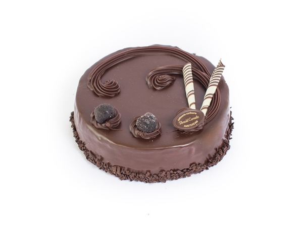 Sacher taartje